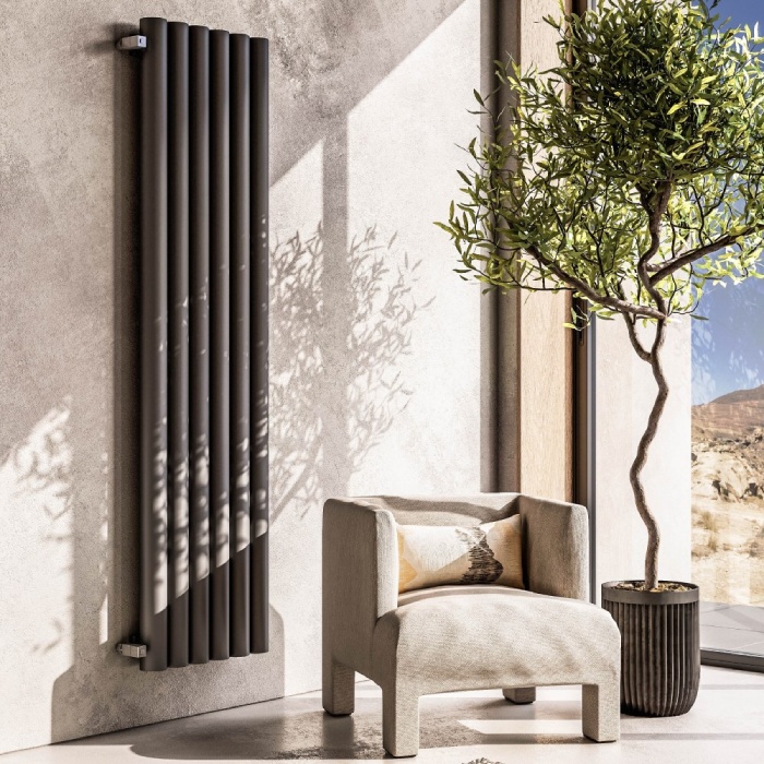 Радиатор  WARMMET Power 76 V интернет магазин warmmet.ru