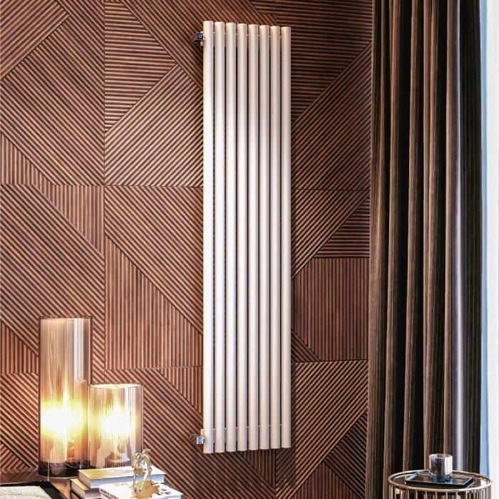 Радиатор WARMMET Round 42 V интернет магазин warmmet.ru
