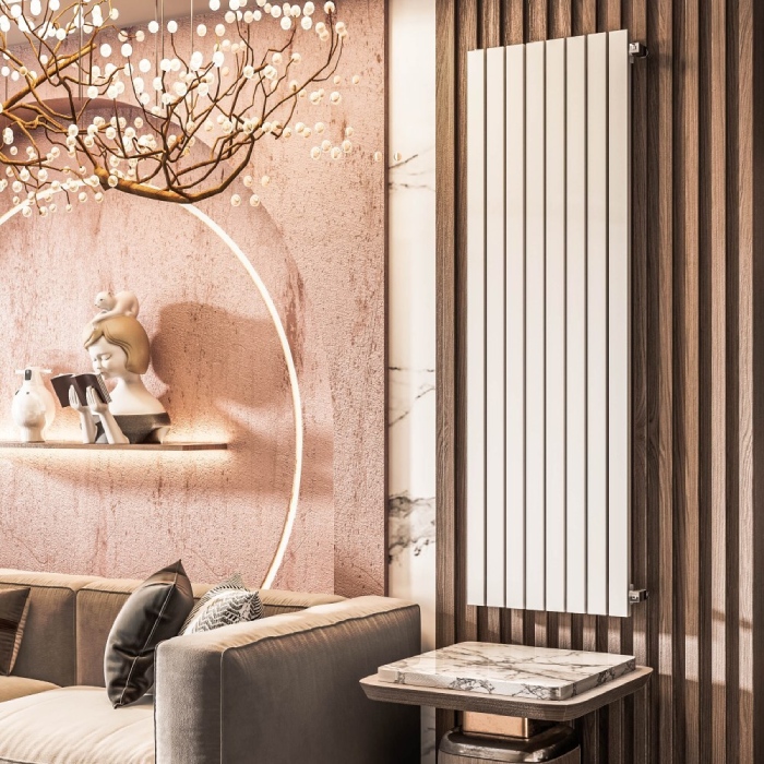 Радиатор WARMMET Flat 60 V интернет магазин warmmet.ru