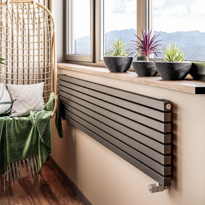 Радиатор WARMMET Cube H интернет магазин warmmet.ru