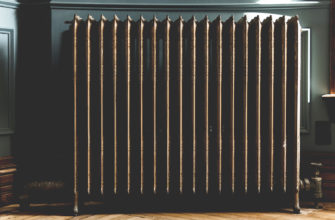 Можно ли менять батареи зимой